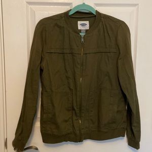 Old Navy Bomber Jacket